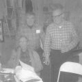 Don and John Bowser and Oliver Knox