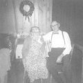 Oliver and Annie Knoxs Fiftieth Anniversary - 1964