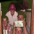 Al Rivers, Frenchie Robillard and Herman Klein