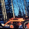 Allis Chalmers Tractor