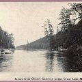 Old Chases post card.
