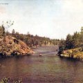 Crane Lake Narrows 1940s