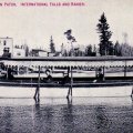 US Mail Boat, Dan Patch, International Falls and Ranier