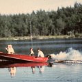 Guide Boat with 22 HP