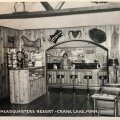 Headquarters late fifties