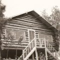 Last New cabin