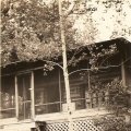 Last Old cabin