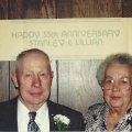 Lilian and Stanley Lindgren