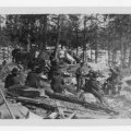 Logging camp