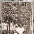 Mickey Parvi and unknown