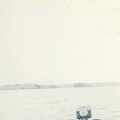 Rental Fishing boat on Nelsons beach 1941