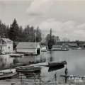 Olsons Resort circa 1963