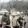 Clay and Pat Ulen late 1950s
