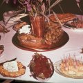 Smorgasbord Appetizer Table