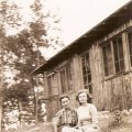 Verna Block and Goldie Pohlman