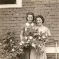 Verna Block and Mickey Parvi