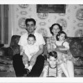 Uncle Kilo and Aunt Dorothy and Children