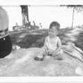 Jerry 1 year old 1956