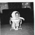 Laura at 9 mos.