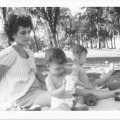 Laura, Nancy and Vi at Lake Phaelen
