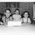 First Birthday