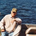 Les at Crane Lake
