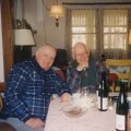Arnie and Les