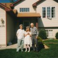 Les and Vi and Kelly Jean