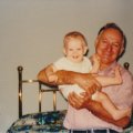 Les and Rickey 7 1/2 mos
