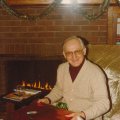 Les Christmas 1986