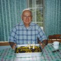 Les August 77th Birthday 2001