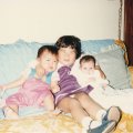 Katie, Emily and Caroline