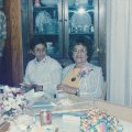 Joyce and Vi retirement 1984
