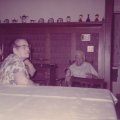 Grandma and Grandpa Pirri, Easter 1969 El and Jerrys