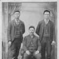 August Kurkoski, John Kurkoski, Joseph Kurkoski