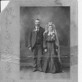 John J. Kurkoski and Bertha Szepeniek Wedding, Woubay, S.D.