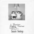 Christmas Card 1953