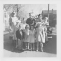 Grandma Pirri, Kurkoski family, David and Bernadine (Easter)
