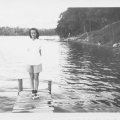 Vi on honeymoon