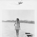 Vi, Alexandria Lake Le Hommideaux 1948