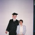 Ricky high school graduation