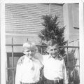 Arnie and Les
