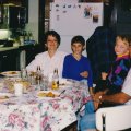 El, Laura, Andy, Kelly and Scott Elizabeths Birthday 1994