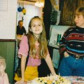 Elizabeths Birthday 1994