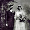 Emedio and Benedetta Pirri 13 June 1915
