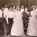 Pirri Family at Hank and Maries Wedding