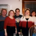 Gary Berres, Ellen Pirri, Larry Pirri, Linda Pirri and Karen Pirri