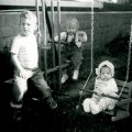 David, Christine and Bernadine Pirri