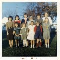 Pirri girl cousins 1965
