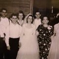Hank and Maries Wedding - Hanks Family
